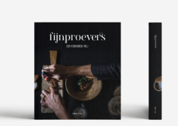 Dit kookboek ontwerp is gemaakt door Huyswerk, bekijk het project.